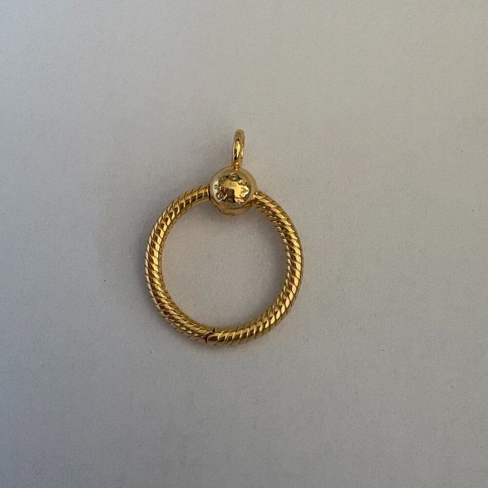Pandora Small O Pendant